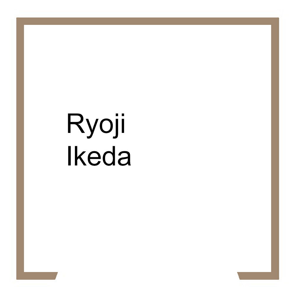 Ryoji Ikeda