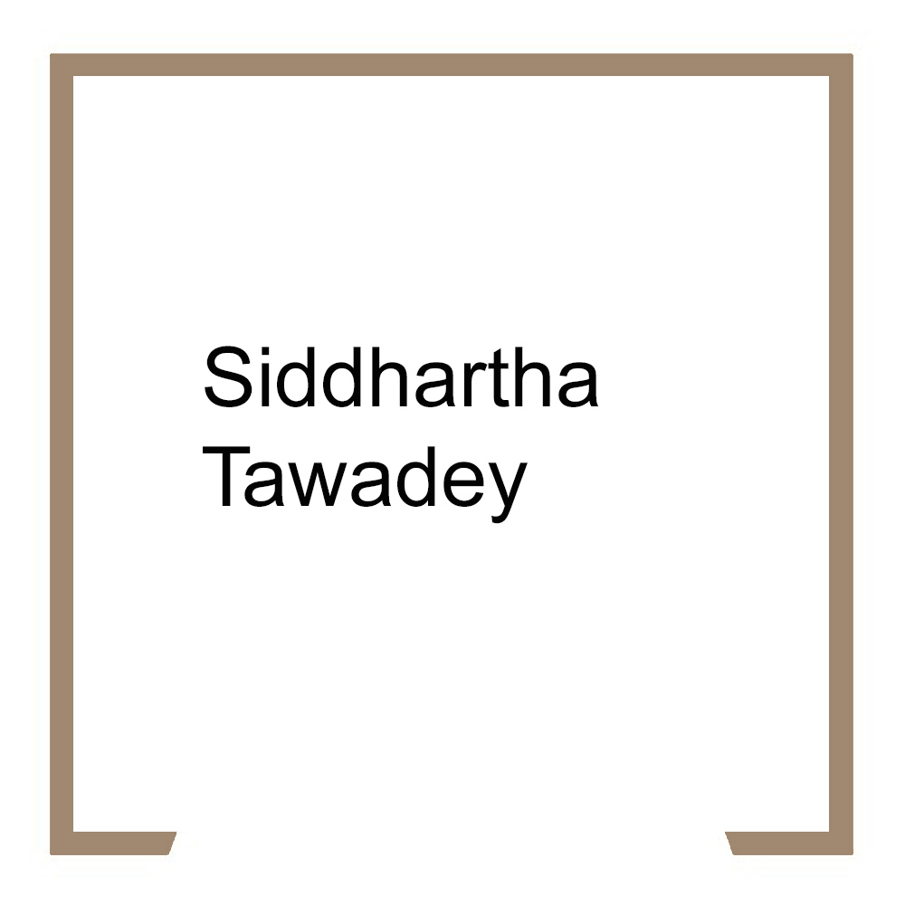 Siddhartha Tawadey