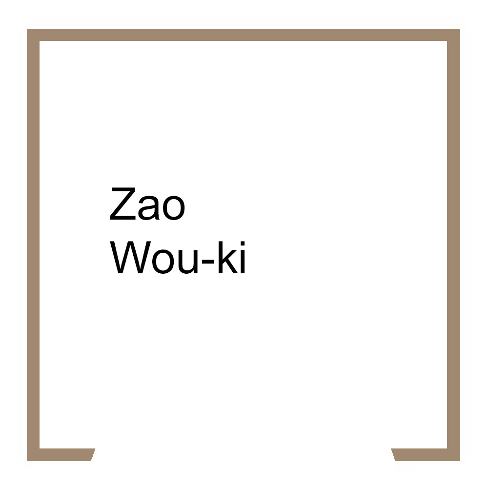 Zao Wou-ki