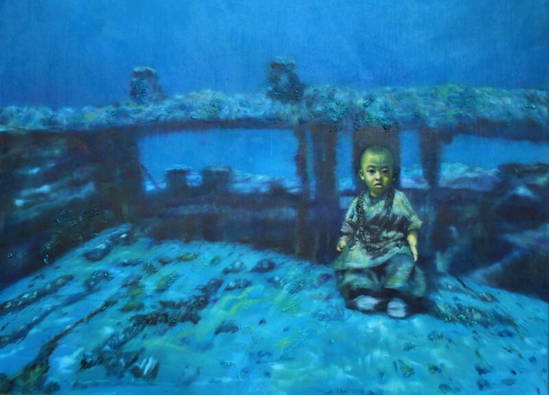 Introducing two exclusive works by Li Tianbing