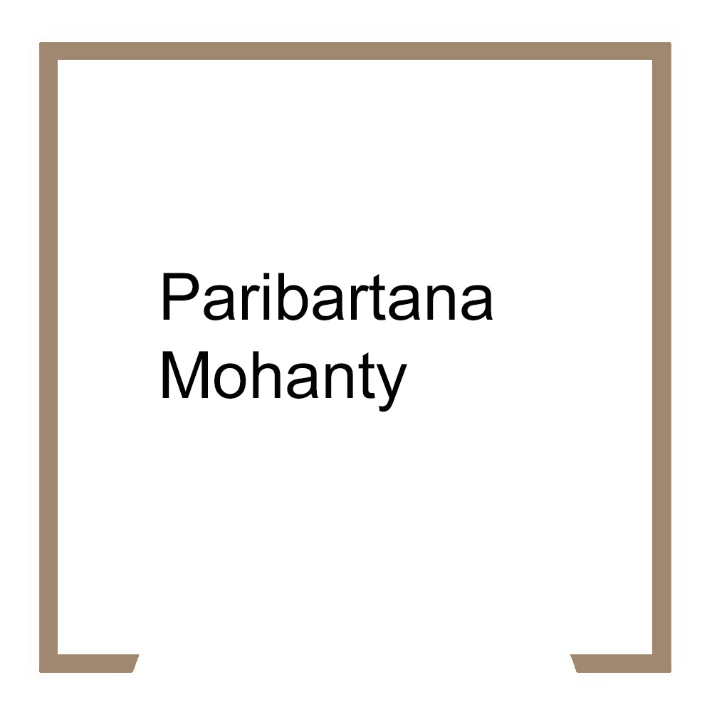 Paribartana Mohanty