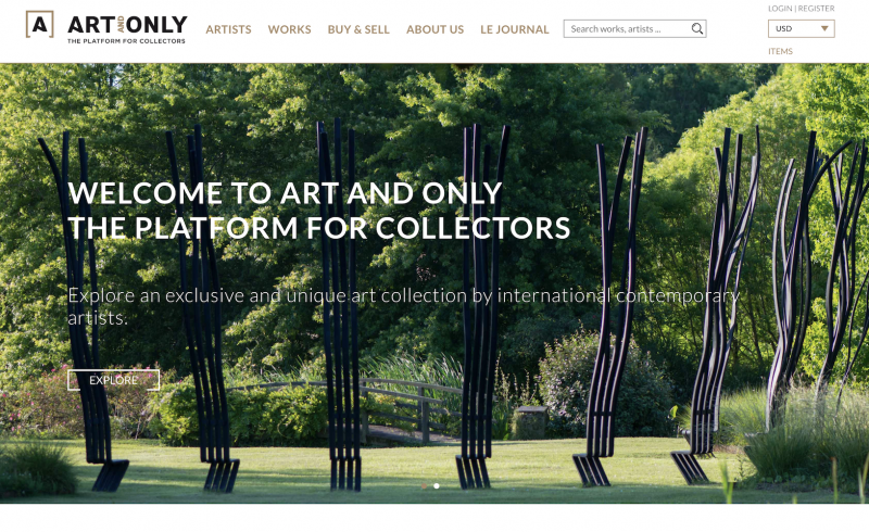 ArtAndOnly’s Best Places to Buy Art Online