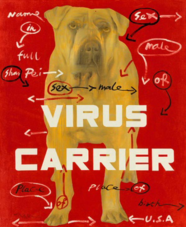 Virus Carrier