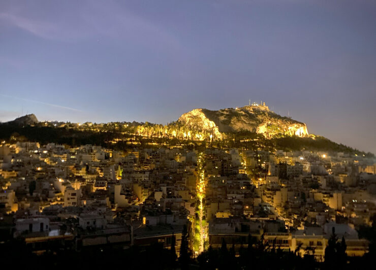 Athens: the unexpected rise of a new ...